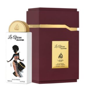 La African Drummer By Lattafa Pride, Eau de parfum