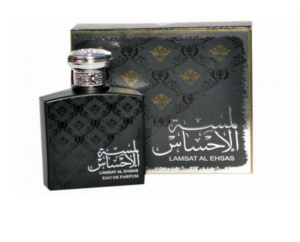 Lamsat Al Ehasas by Lattafa, EDP