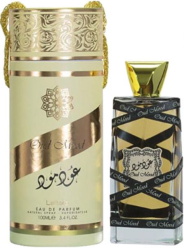 Oud Mood by Lattafa, EDP