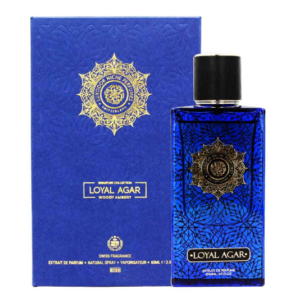 Loyal Agar by Luxodor, EDP