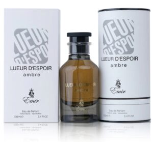 Emir – Lueur D'espoir Ambre – EDP