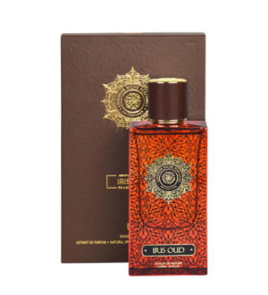 Iris Oud by Luxodor, EDP