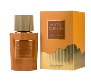Molten Caramel by Paris Corner, Eau de Parfum