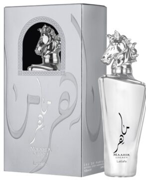 Maahir Legacy By Lattafa, EDP