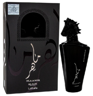 Maahir (Black Edition) by Lattafa, EDP