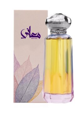 Ma’ani by Ahmed Al Maghribi