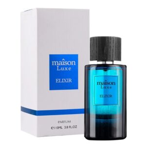 Maison Luxe Elixir By Hamidi - Eau de parfum