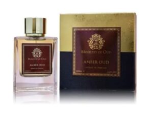 MINISTRY OF OUD (Amber Oud) – 100ML EDP