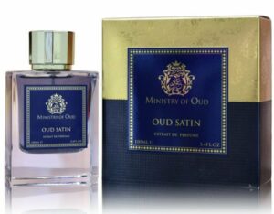 MINISTRY OF OUD (OUD Satin) – 100ML EDP