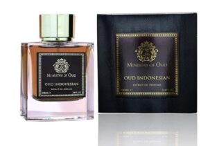 MINISTRY OF OUD (Oud Indonesian) – 100ML EDP