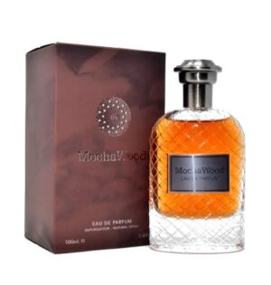 Mocha Wood By Fragrance World – EDP