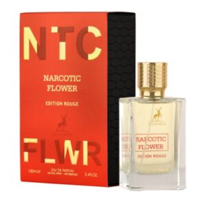 NTC Narcotic Flower Edition Rouge By Maison Alhambra