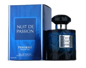 NUIT DE PASSION Pendora by Paris Corner – EDP