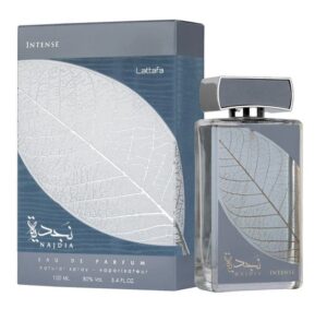 Najdia Intense by Lattafa, EDP