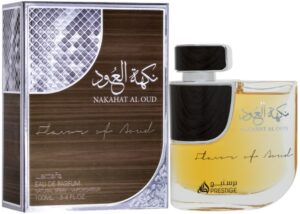 Nakahat Al Aoud by Lattafa, EDP