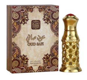 Oud Safi Perfume Oil - 6ML