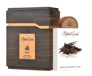Natural Oud By Lattafa Pride, Eau de parfum