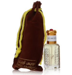 Nice And Spice by Swiss Arabian – 12ml