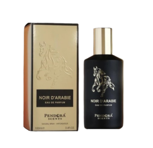 Pendora – Noir D'Arabie By Paris Corner – EDP
