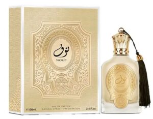 Nouf By Paris Corner, Eau de parfum