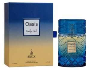 Oasis Fruity Oud By Risala, Eau de parfum