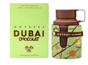 Odyssey Dubai Chocolat By Armaf