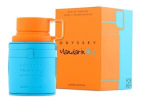 Odyssey Mandarin Sky (Limited Edition) By Armaf