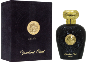 Opulent Oud by Lattafa, EDP
