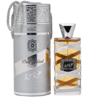 Oud Mood Reminiscence by Lattafa, EDP