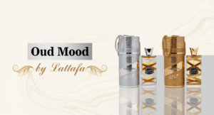 Sample – Lattafa Oud Mood 2x (5ml)
