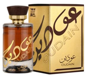 Oudain by Lattafa, EDP