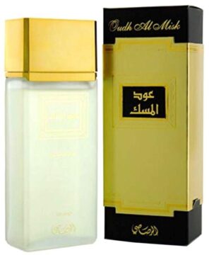 Oudh Al Misk by Rasasi, EDP