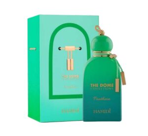 Hamidi Pantheon- THE DOME COLLECTION - Eau de parfum