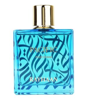Pacific by Rayhaan Perfumes, Eau de parfum