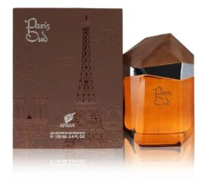 Paris Oud by Afnan
