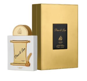 Peace & Love By Lattafa Pride, Eau de parfum