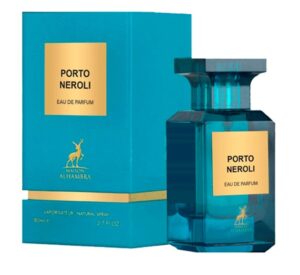 Porto Neroli By Maison Alhambra, EDP