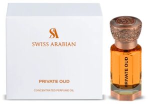 Private Oud by Swiss Arabian – 12ml