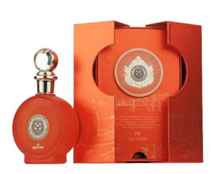 NORTH STAG EXPRESSIONS IV - QUATRE – Eau de parfum