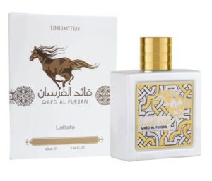 Qaed Al Fursan Unlimited by Lattafa, EDP