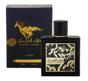 Qaed Al Fursan by Lattafa, EDP