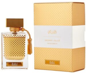 Qasamat – Bareeq by Rasasi, EDP