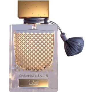 Qasamat – Rasana by Rasasi, EDP