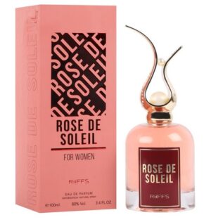 Rose de Soleil by RiiFFS Perfumes