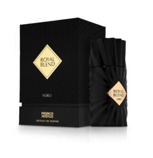 Royal Blend Nero By French Avenue – EDP
