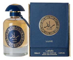 Ra’ed Luxe Gold by Lattafa, EDP