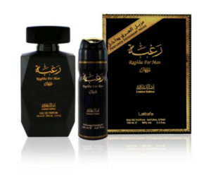 Raghba by Lattafa – Limited edition, EDP