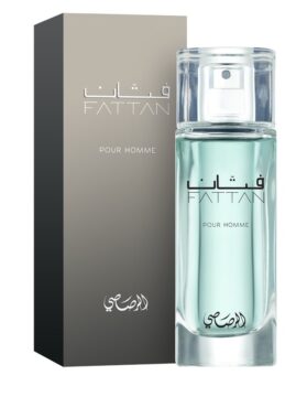Fattan Pour Homme, EDP