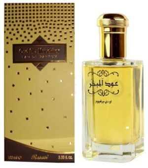 OUDH AL MUBAKKHAR, EDP
