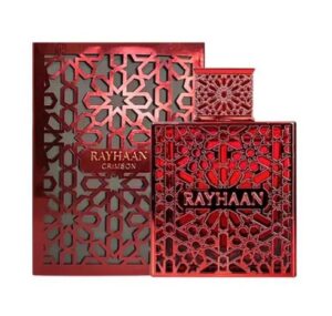 Rayhaan Crimson by Rayhaan Perfumes, Eau de parfum